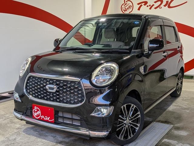 Daihatsu CAST 2021 — фото автомобиля 1