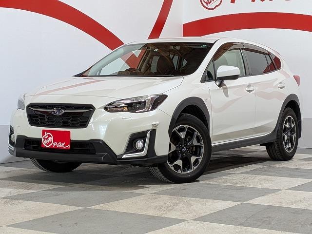 Subaru XV 2017 — фото автомобиля 1