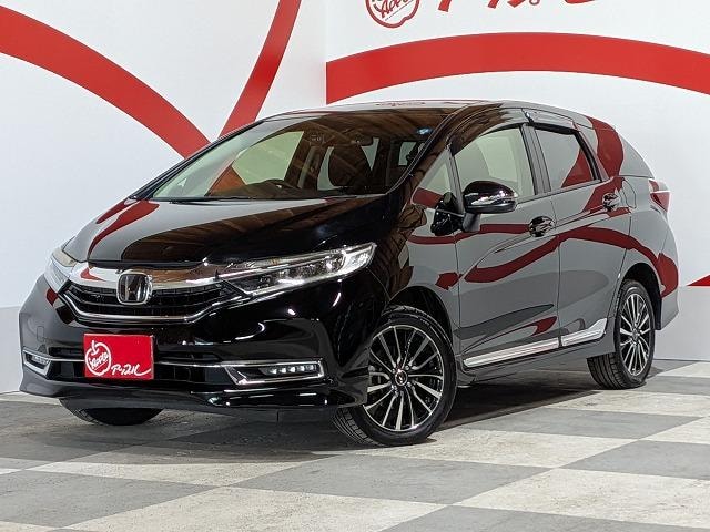 Honda SHUTTLE 2019 — фото автомобиля 1