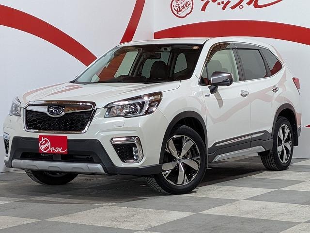 Subaru FORESTER 2019 — фото автомобиля 1