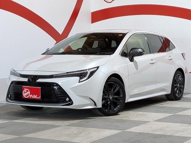 Toyota COROLLA TOURING 2024 — фото автомобиля 1