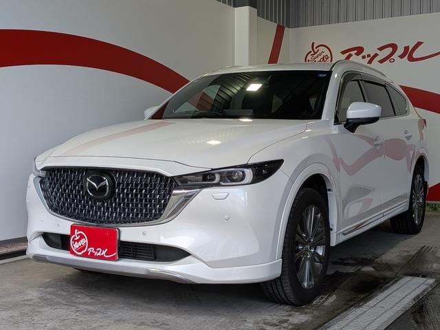 Mazda CX-8 2023 — фото автомобиля 1