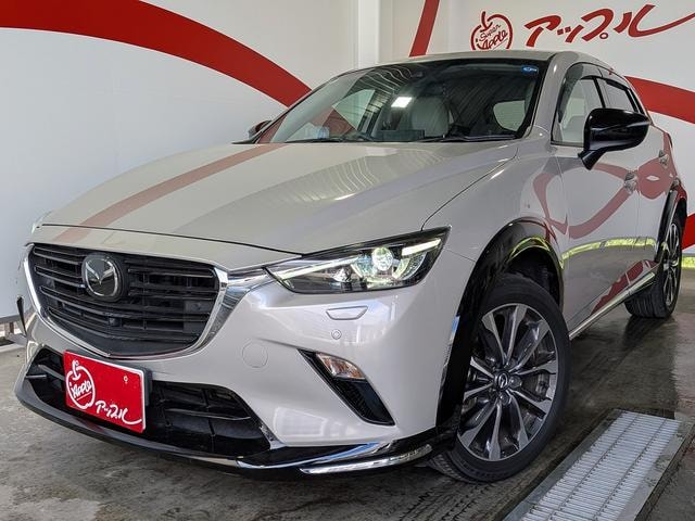 Mazda CX-3 2024 — фото автомобиля 1