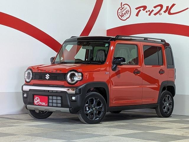 Suzuki HUSTLER 2024 — фото автомобиля