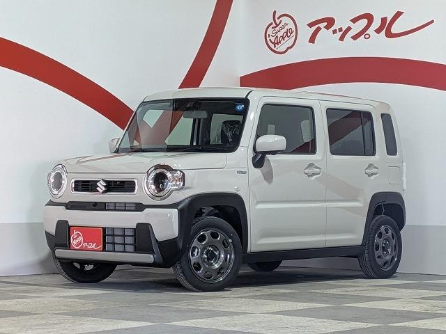 Suzuki HUSTLER 2026 — фото автомобиля 1