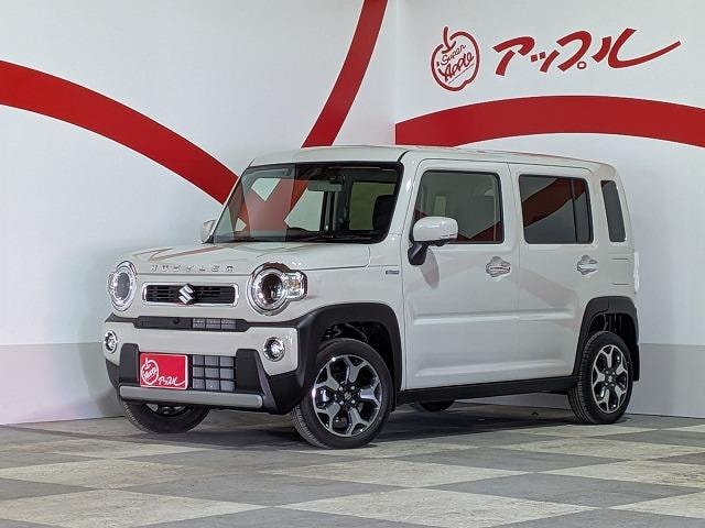 Suzuki HUSTLER 2025 — фото автомобиля 1