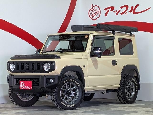 Suzuki JIMNY 2024 — фото автомобиля 1