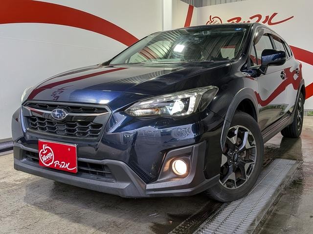 Subaru XV 2018 — фото автомобиля 1