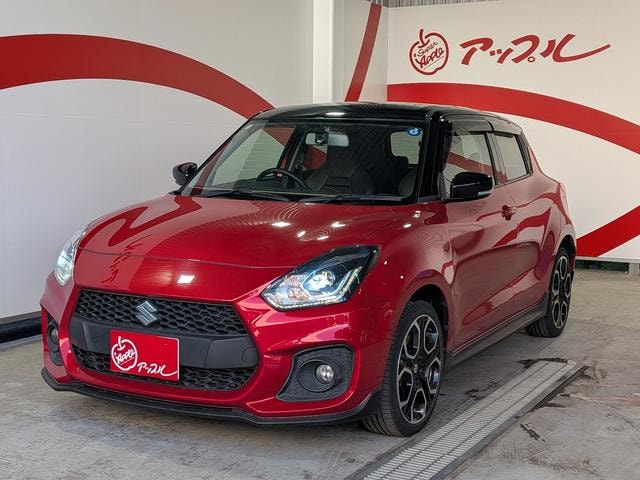 Suzuki SWIFT SPORT 2022 — фото автомобиля