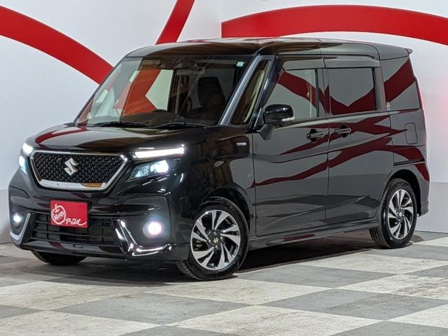Suzuki SOLIO BANDIT 2021 — фото автомобиля 1