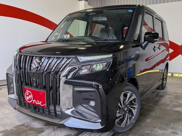 Suzuki SOLIO BANDIT 2026 — фото автомобиля