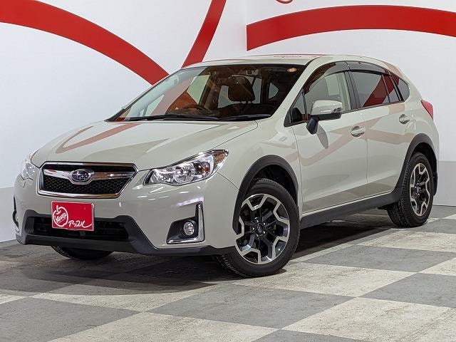 Subaru XV 2016 — фото автомобиля