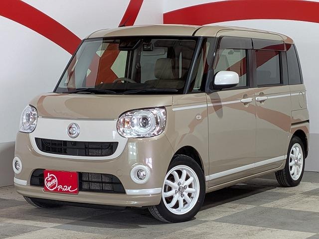 Daihatsu MOVE CANBUS 2019 — фото автомобиля