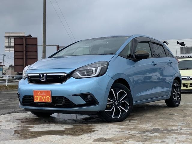 Honda FIT 2020 — фото автомобиля 1
