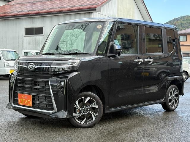 Daihatsu TANTO 2025 — фото автомобиля 1