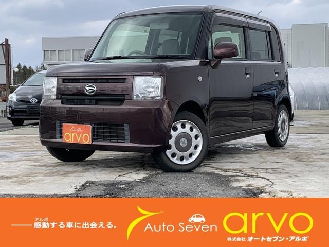 Daihatsu MOVE CONTE 2014 — фото автомобиля 1