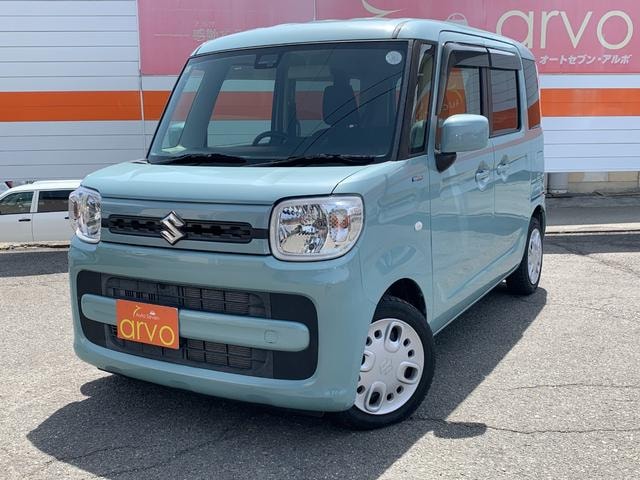 Suzuki SPACIA 2018 — фото автомобиля 1