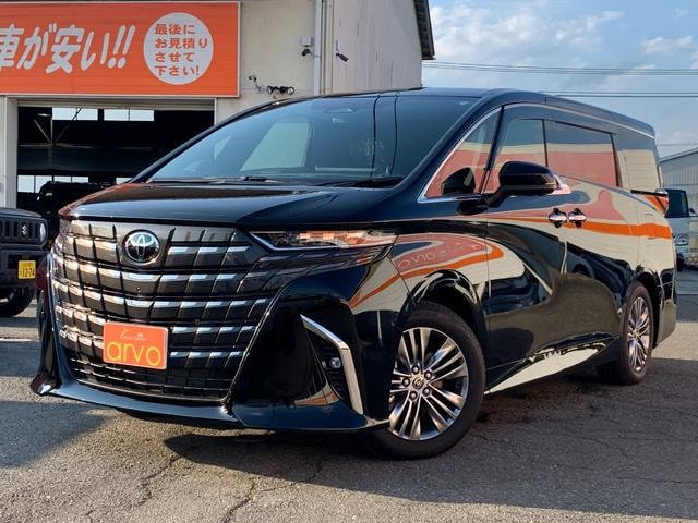 Toyota ALPHARD HYBRID 2026 — фото автомобиля
