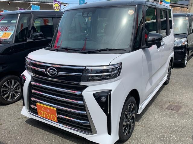 Daihatsu TANTO 2025 — фото автомобиля 1