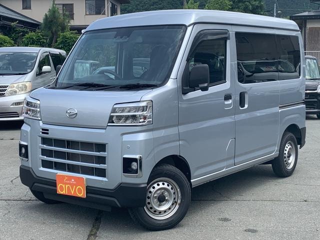 Daihatsu HIJET CARGO 2022 — фото автомобиля