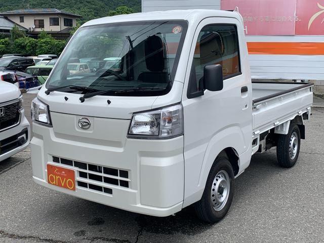 Daihatsu HIJET TRUCK 2023 — фото автомобиля