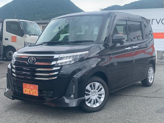 Toyota ROOMY 2021 — фото автомобиля