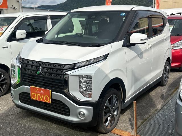 Mitsubishi EK X 2020 — фото автомобиля