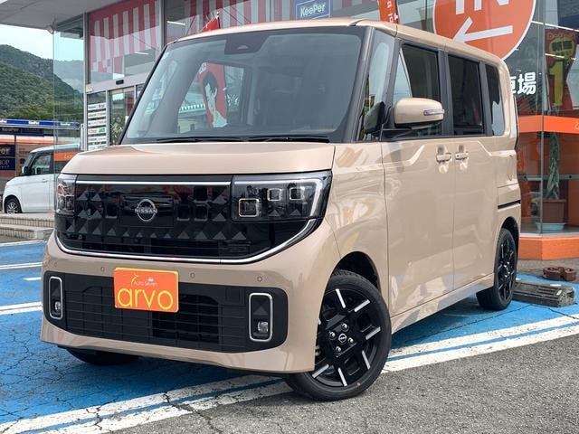 Nissan ROOX 2026 — фото автомобиля