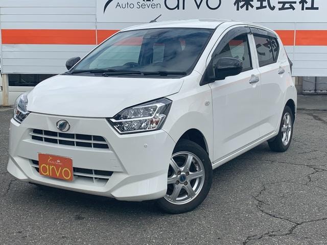 Daihatsu MIRA E:S 2021 — фото автомобиля 1