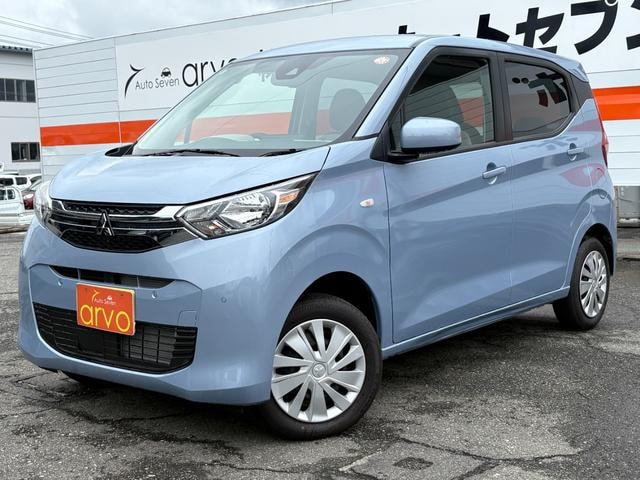 Mitsubishi EK WAGON 2025 — фото автомобиля