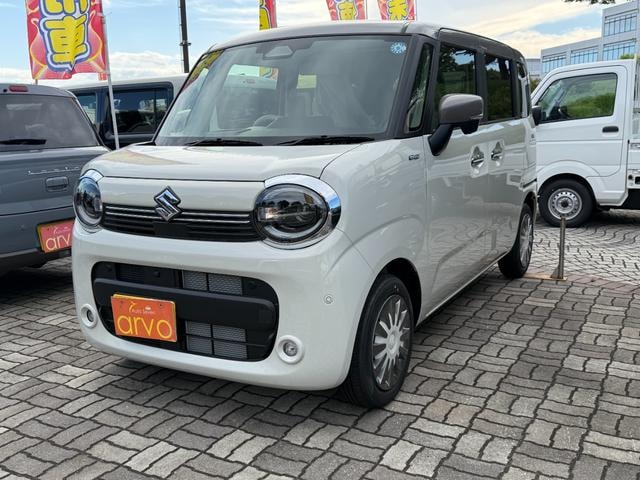 Suzuki WAGON R SMILE 2026 — фото автомобиля
