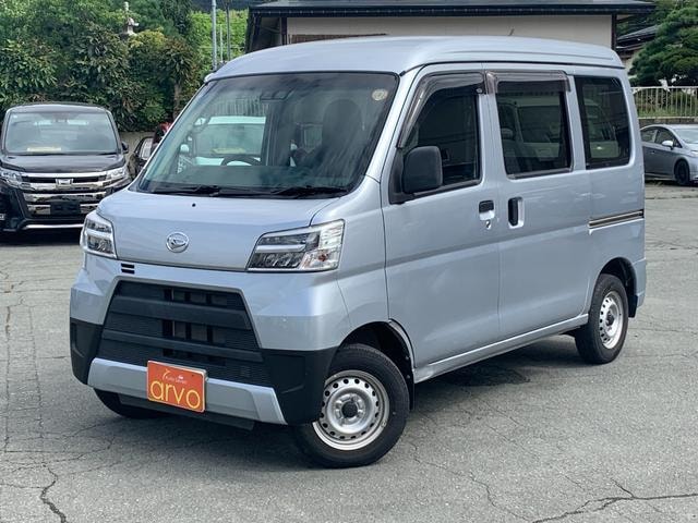 Daihatsu HIJET CARGO 2021 — фото автомобиля