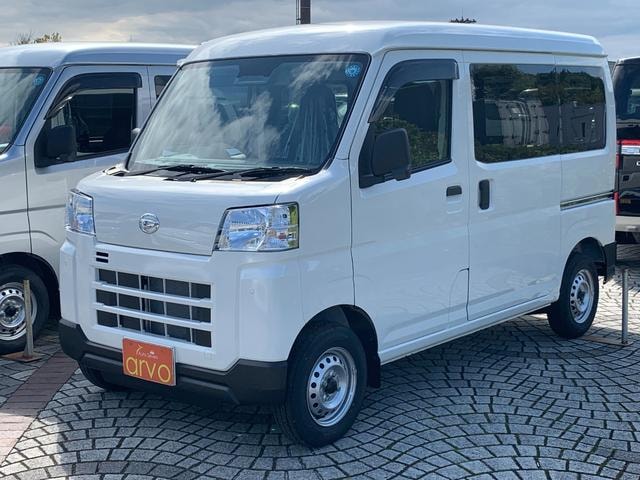 Daihatsu HIJET CARGO 2026 — фото автомобиля