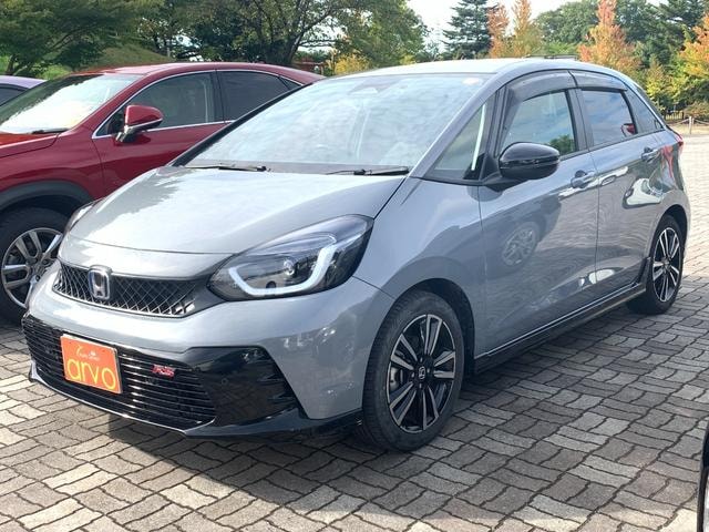 Honda FIT 2022 — фото автомобиля 1