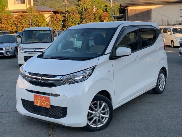 Mitsubishi EK WAGON 2021 — фото автомобиля 1