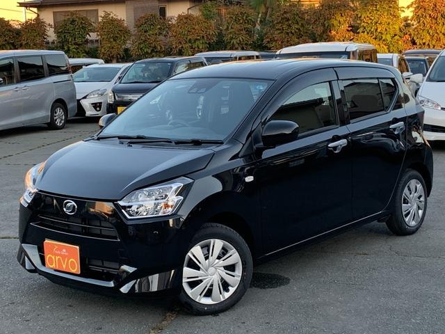 Daihatsu MIRA E:S 2026 — фото автомобиля