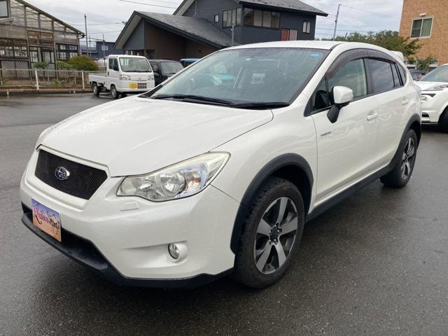 Subaru XV HYBRID 2015 — фото автомобиля