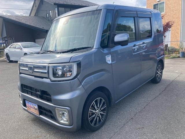 Daihatsu WAKE 2016 — фото автомобиля