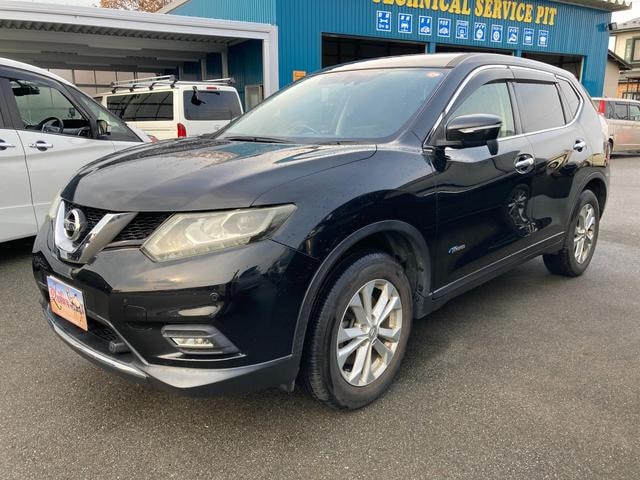 Nissan X-TRAIL 2016 — фото автомобиля 1