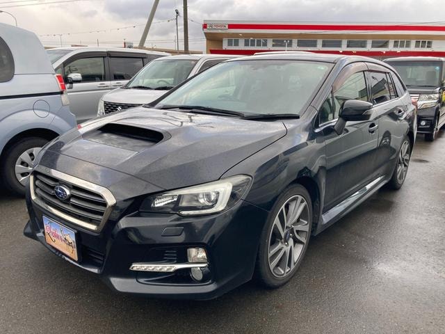 Subaru LEVORG 2015 — фото автомобиля 1