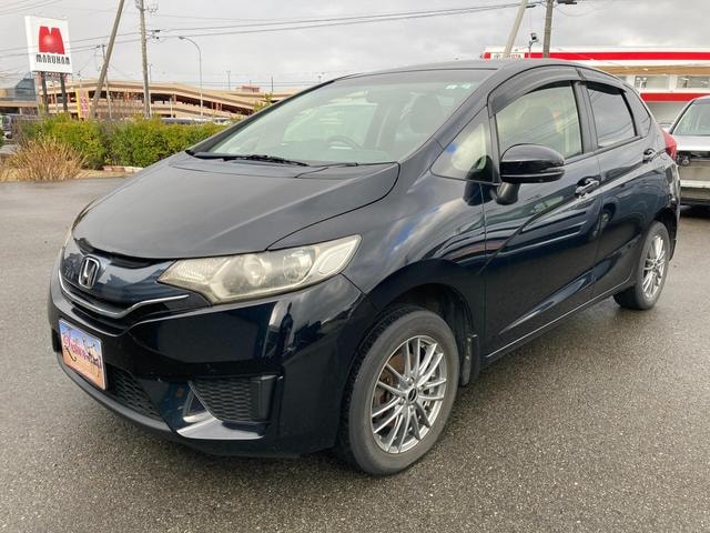 Honda FIT 2015 — фото автомобиля