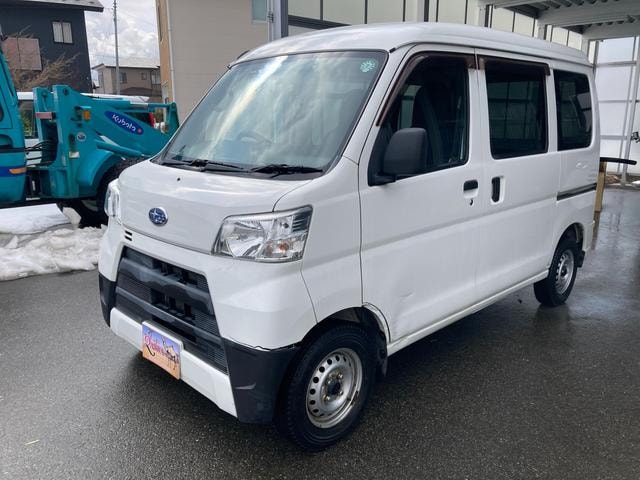 Subaru SAMBAR VAN 2019 — фото автомобиля 1