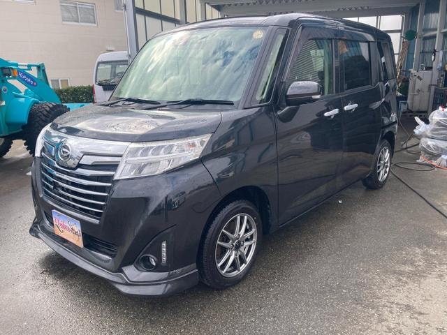 Daihatsu THOR 2018 — фото автомобиля 1