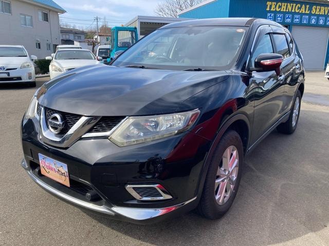 Nissan X-TRAIL 2016 — фото автомобиля 1