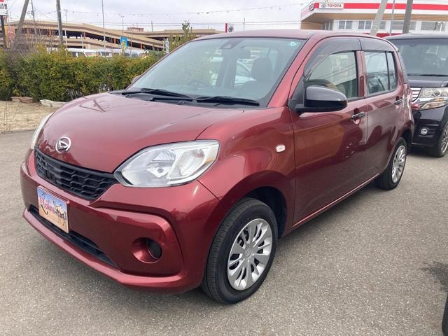 Daihatsu BOON 2017 — фото автомобиля