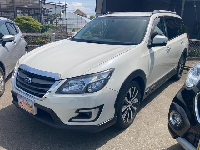 Subaru EXIGA CROSSOVER7 2015 — фото автомобиля 1