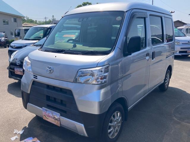 Toyota PIXIS VAN 2019 — фото автомобиля