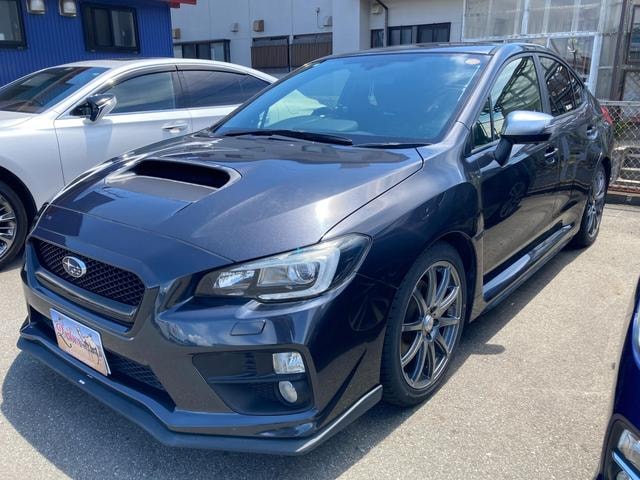 Subaru WRX S4 2014 — фото автомобиля 1