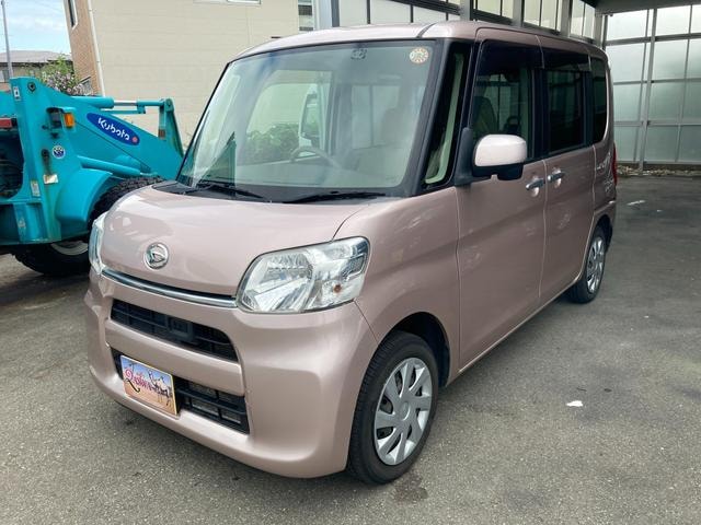 Daihatsu TANTO 2014 — фото автомобиля 1