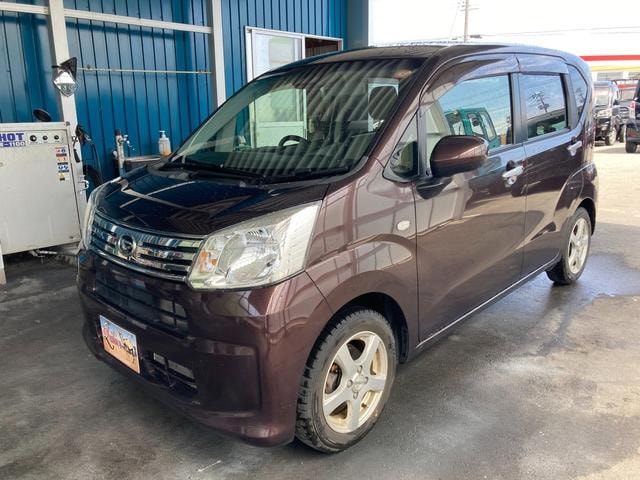 Daihatsu MOVE 2018 — фото автомобиля 1